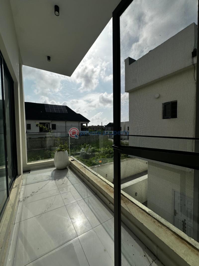 4 bedroom Detached Duplex For Rent Ajah, Lekki Scheme 2 Lekki Scheme 2 Ajah Lagos - 13