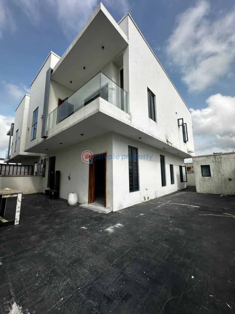 4 bedroom Detached Duplex For Rent Ajah, Lekki Scheme 2 Lekki Scheme 2 Ajah Lagos - 0
