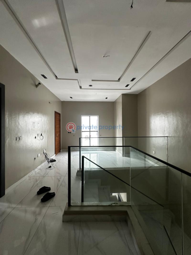 4 bedroom Detached Duplex For Rent Ajah, Lekki Scheme 2 Lekki Scheme 2 Ajah Lagos - 11