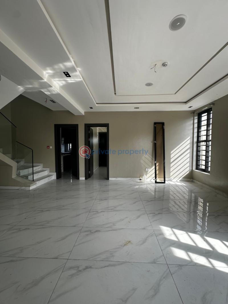 4 bedroom Detached Duplex For Rent Ajah, Lekki Scheme 2 Lekki Scheme 2 Ajah Lagos - 2