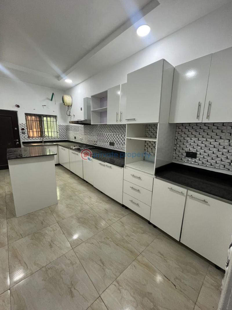 4 bedroom Duplex For Rent Thomas Estate Ajah Lagos - 3