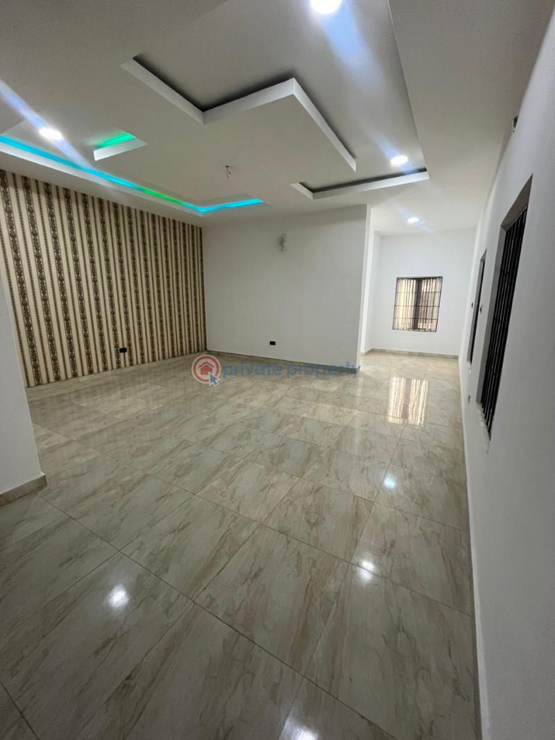 4 bedroom Duplex For Rent Thomas Estate Ajah Lagos - 1