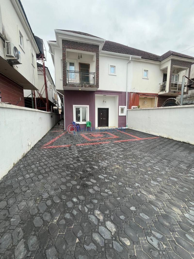 4 bedroom Duplex For Rent Thomas Estate Ajah Lagos - 0