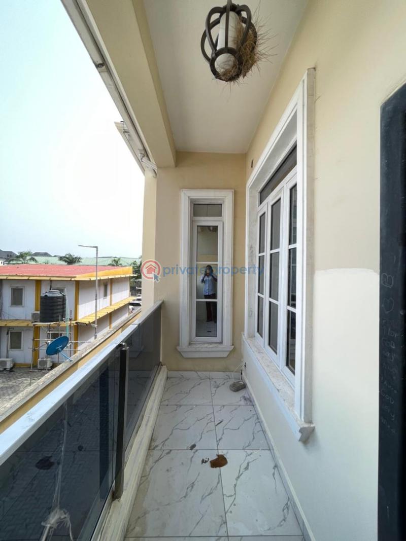 4 bedroom Duplex For Rent Alternative Route Lekki Oral Estate Lekki Lagos - 4
