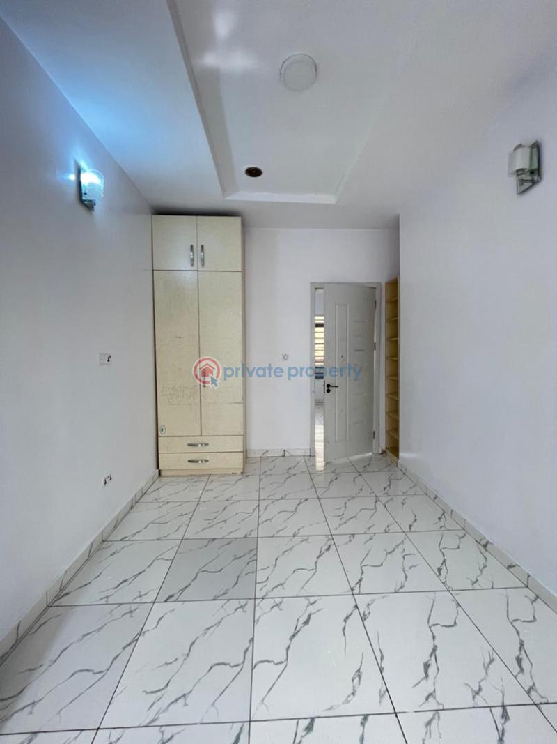 4 bedroom Duplex For Rent Alternative Route Lekki Oral Estate Lekki Lagos - 19