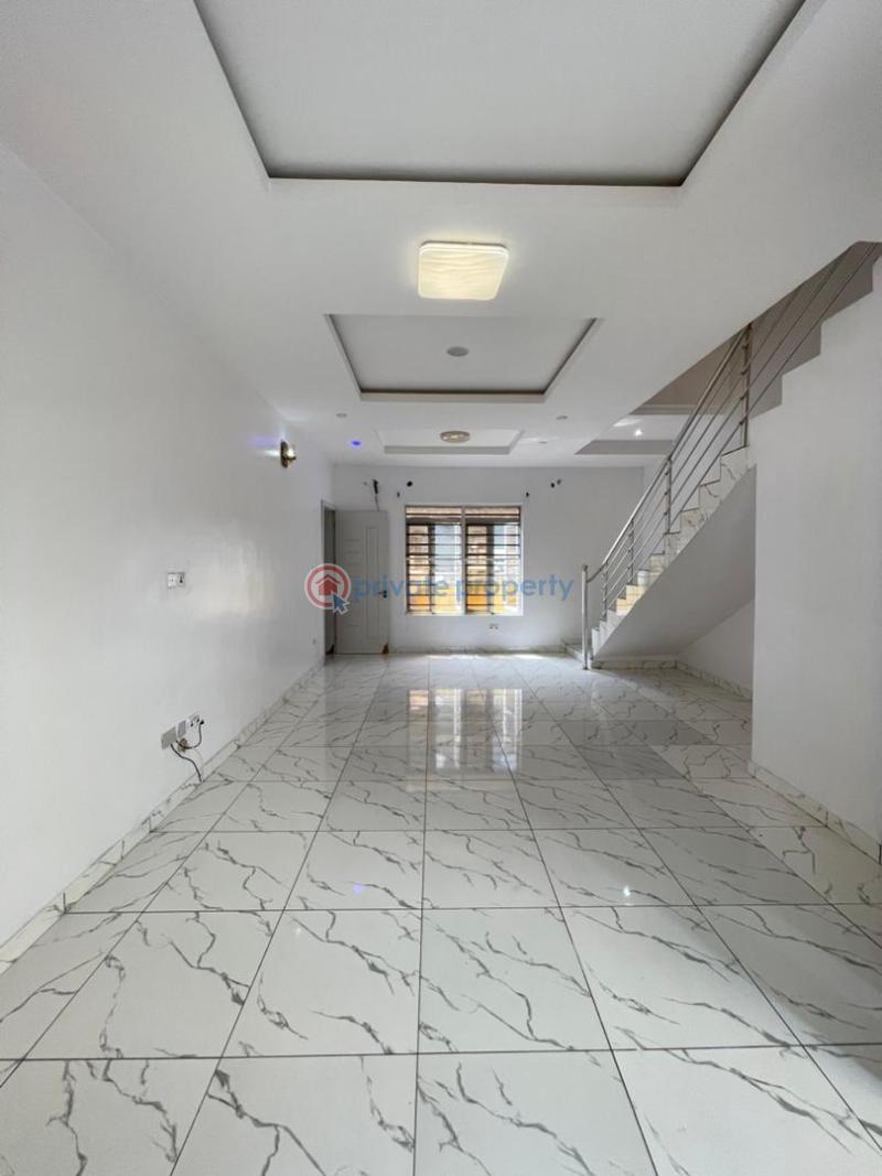 4 bedroom Duplex For Rent Alternative Route Lekki Oral Estate Lekki Lagos - 10