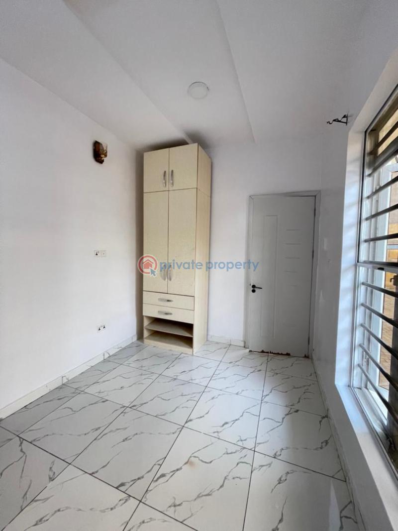 4 bedroom Duplex For Rent Alternative Route Lekki Oral Estate Lekki Lagos - 5