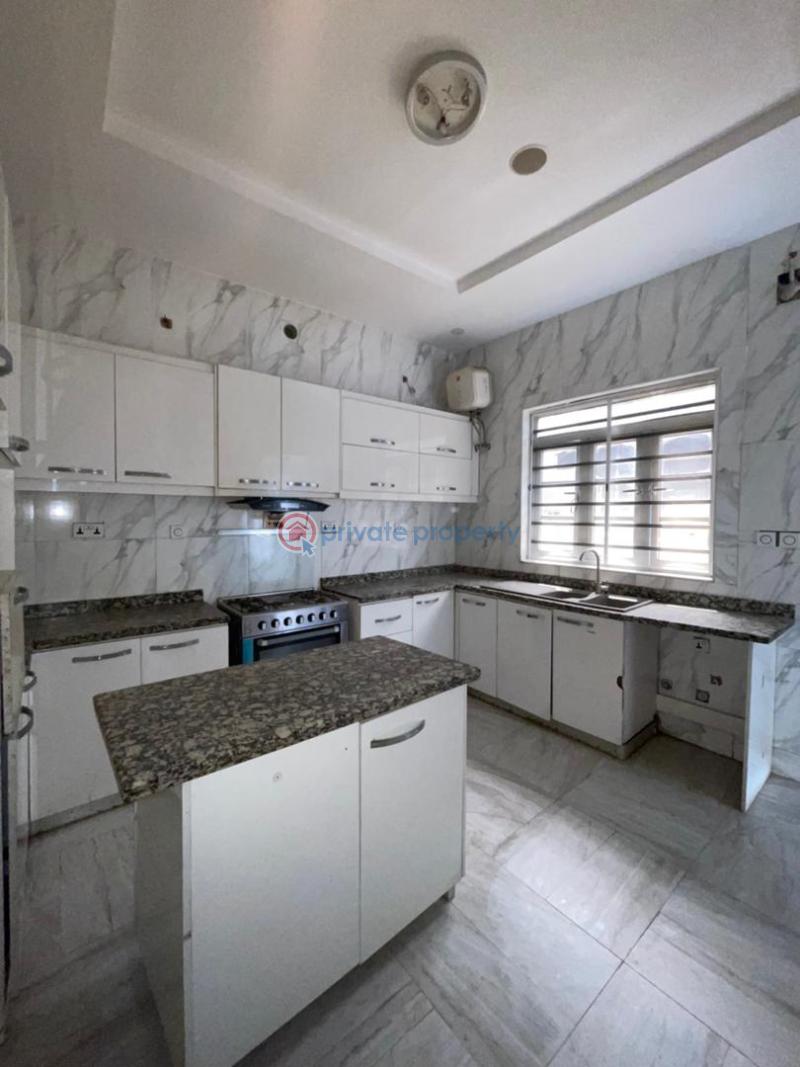 4 bedroom Duplex For Rent Alternative Route Lekki Oral Estate Lekki Lagos - 1