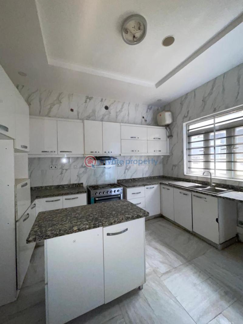 4 bedroom Duplex For Rent Alternative Route Lekki Oral Estate Lekki Lagos - 2