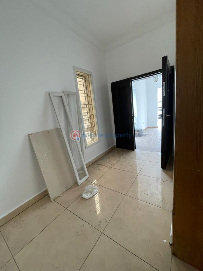 4 bedroom Detached Duplex For Rent Pinock Osapa Lekki Lagos - 22