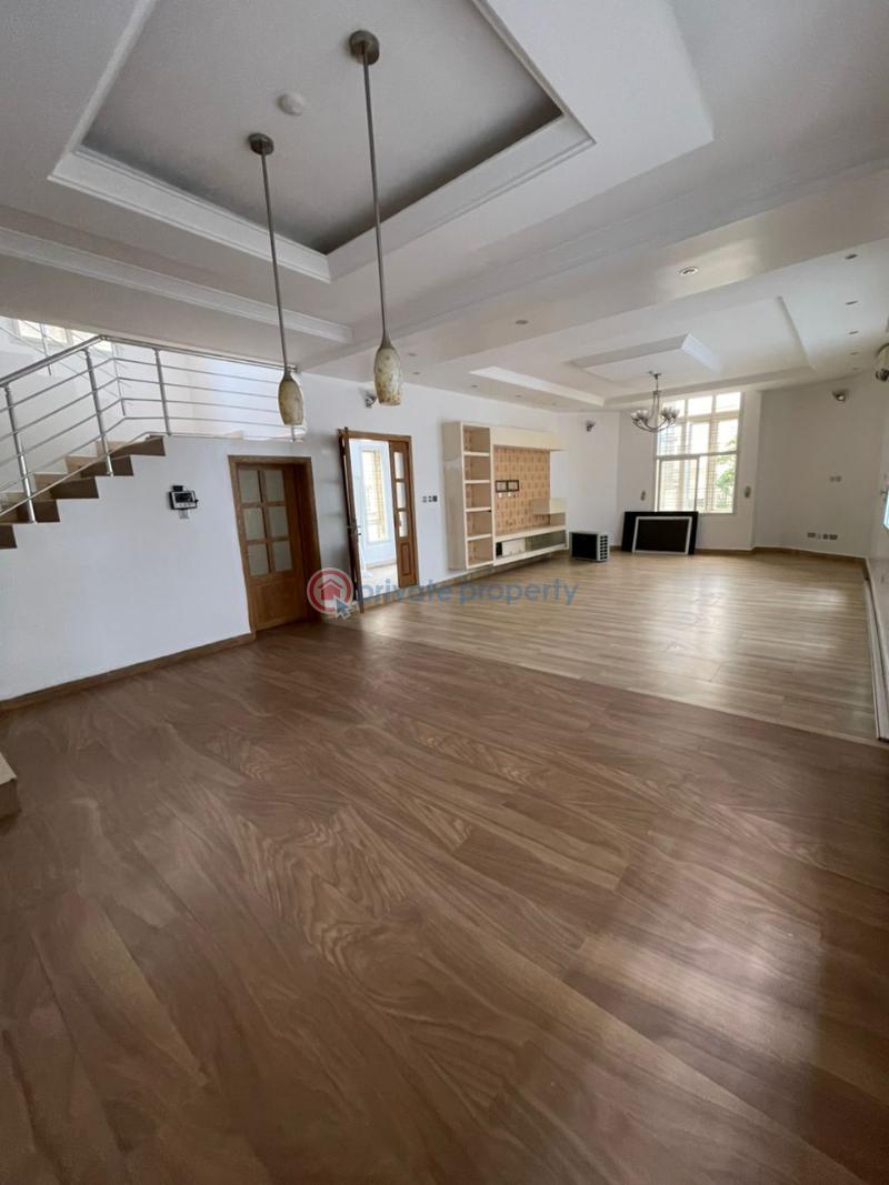 4 bedroom Detached Duplex For Rent Pinock Osapa Lekki Lagos - 25