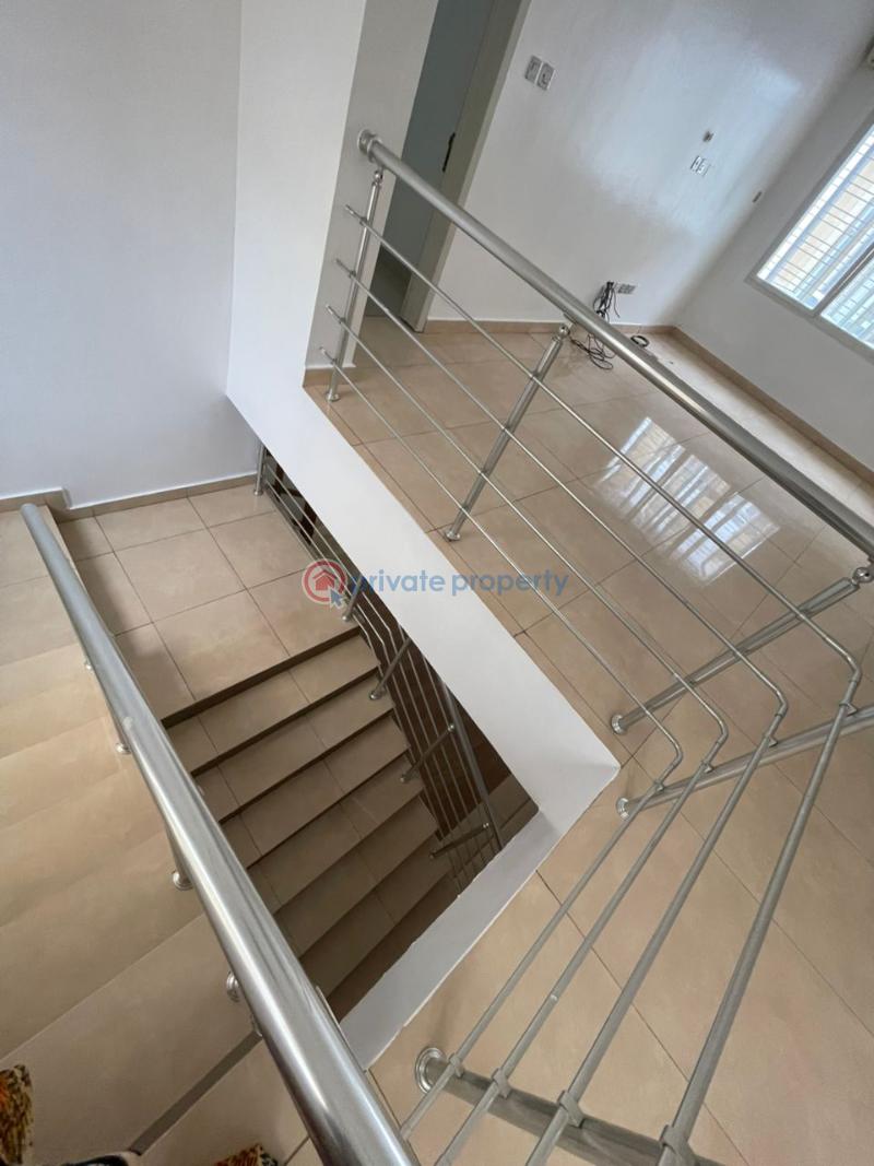 4 bedroom Detached Duplex For Rent Pinock Osapa Lekki Lagos - 31