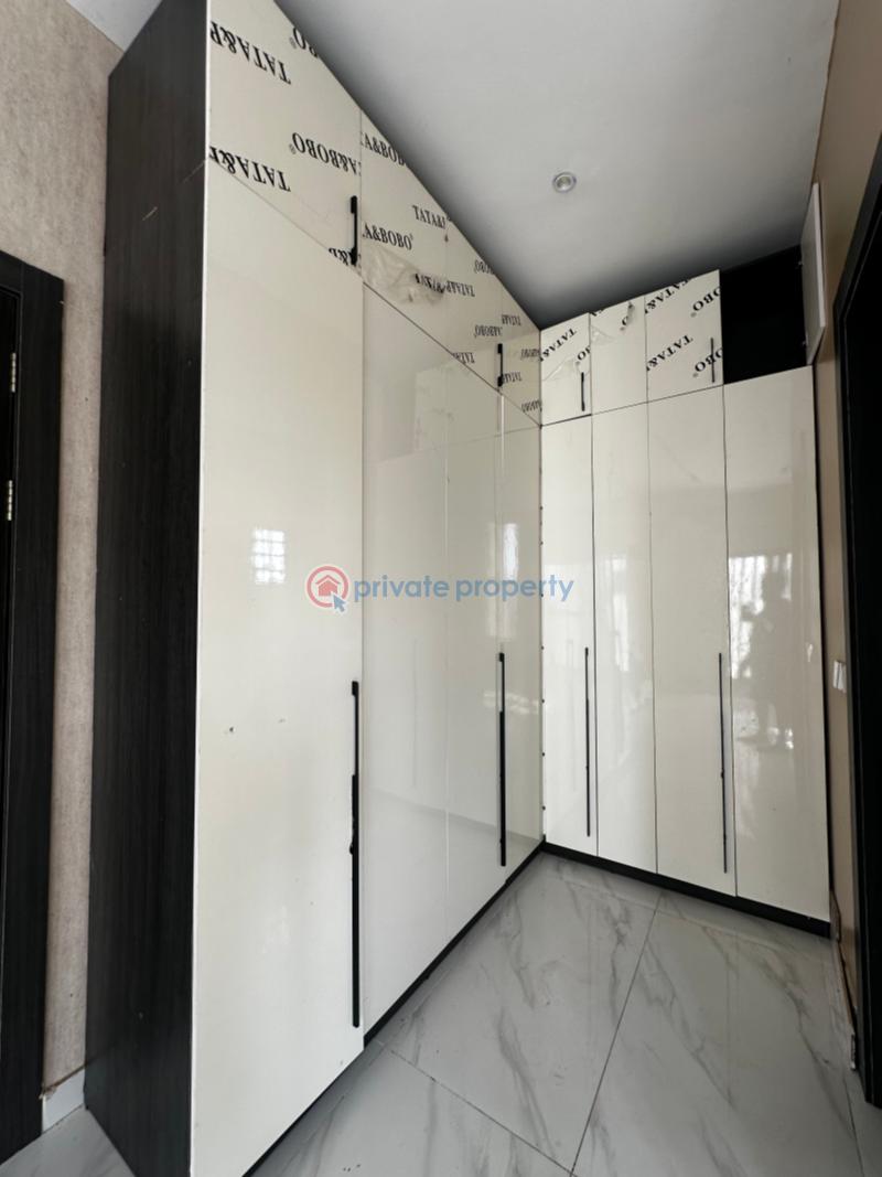 4 bedroom Detached Duplex For Rent Ajah, Lekki Scheme 2 Lekki Scheme 2 Ajah Lagos - 6
