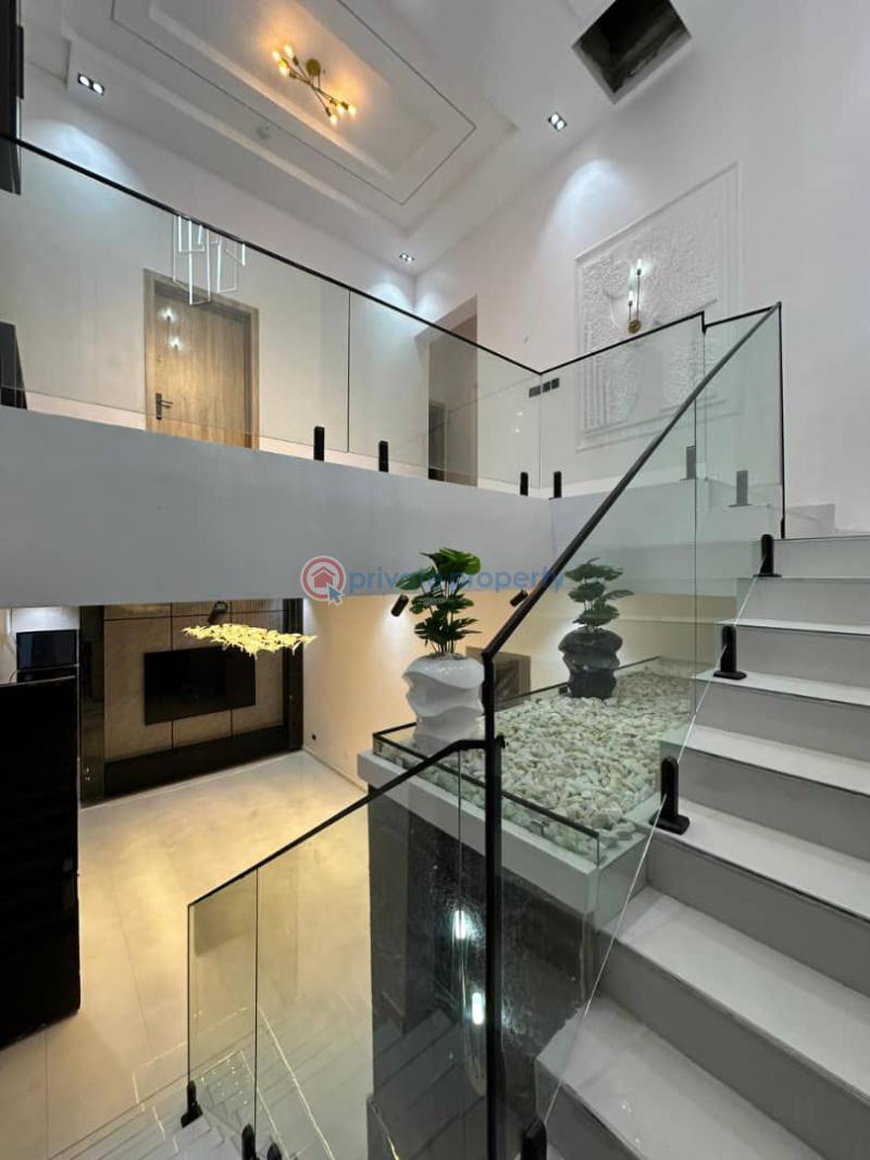 4 bedroom Detached Duplex For Sale Ajah Lagos - 0