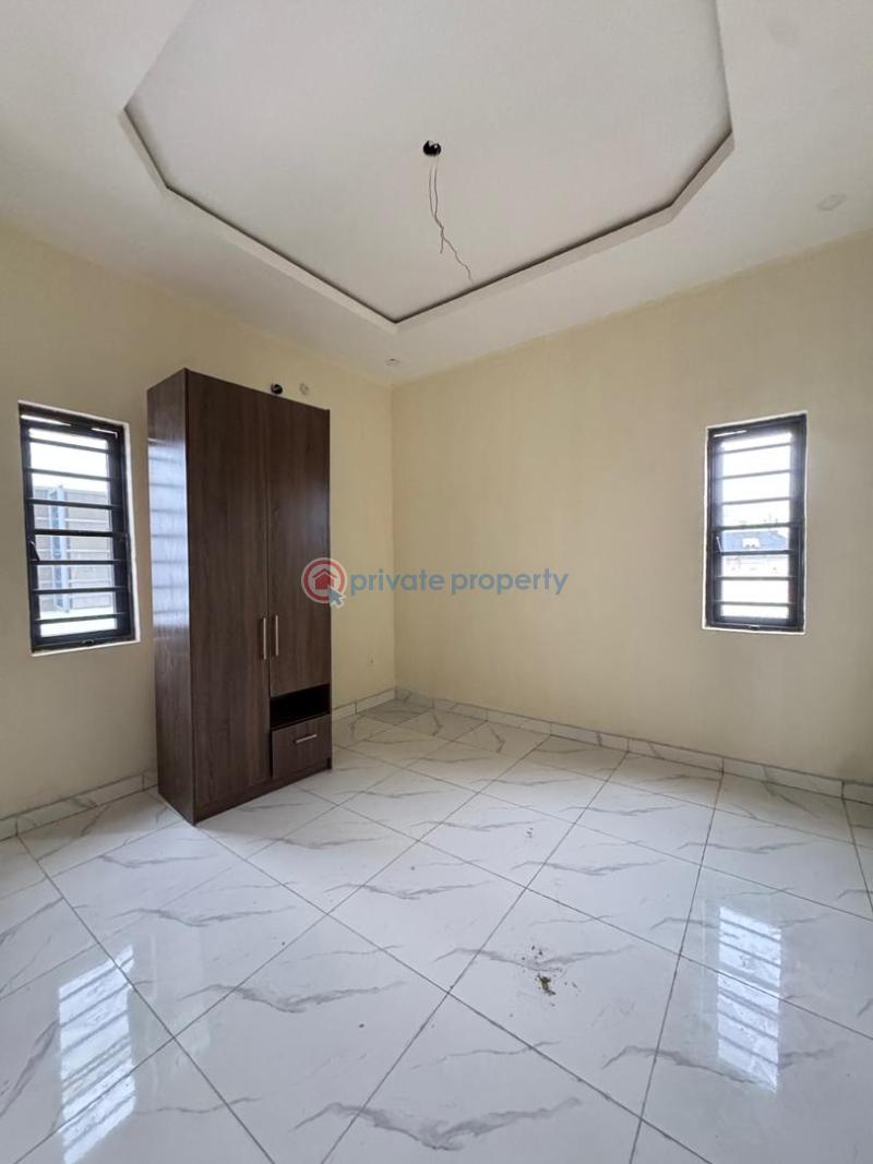 4 bedroom Duplex For Sale Ologolo Lekki Lagos - 3
