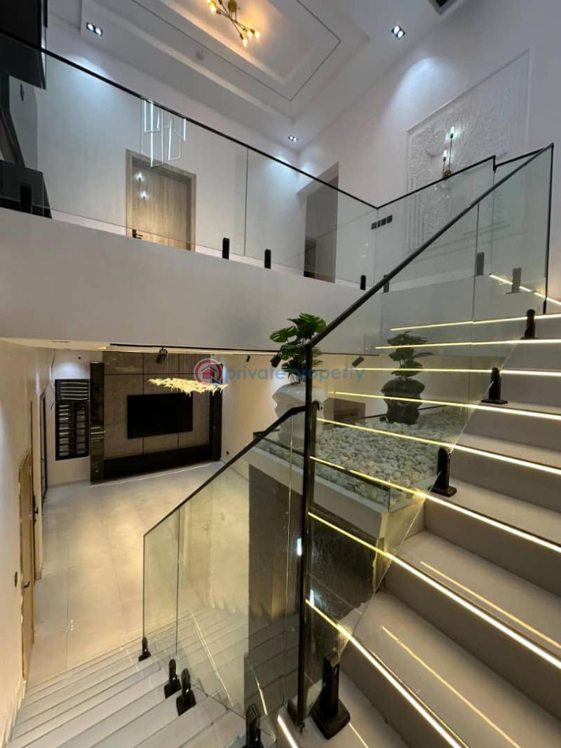 4 bedroom Detached Duplex For Sale Ajah Lagos - 13