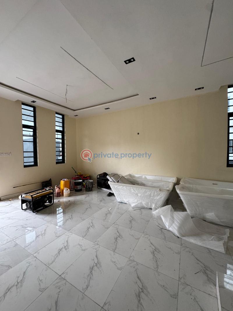 4 bedroom Duplex For Sale Ologolo Lekki Lagos - 16