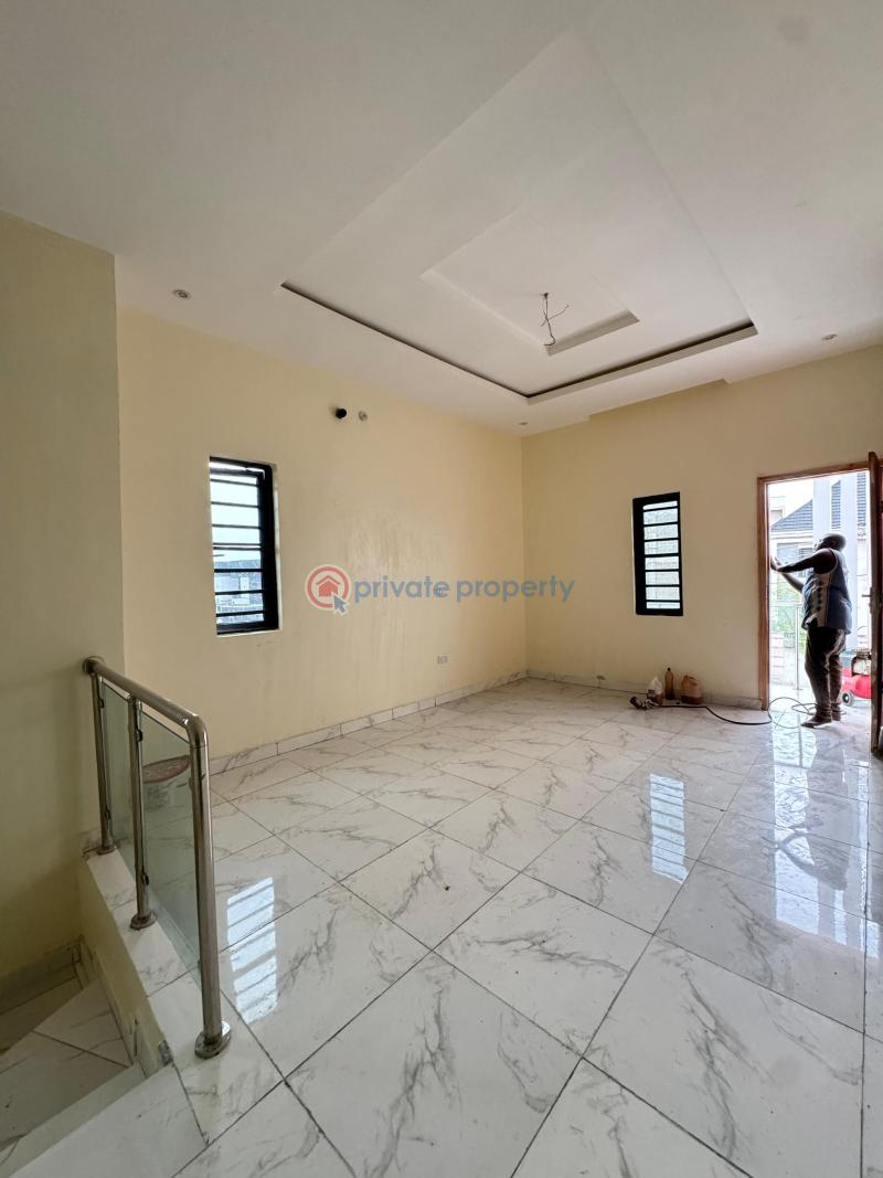 4 bedroom Duplex For Sale Ologolo Lekki Lagos - 14