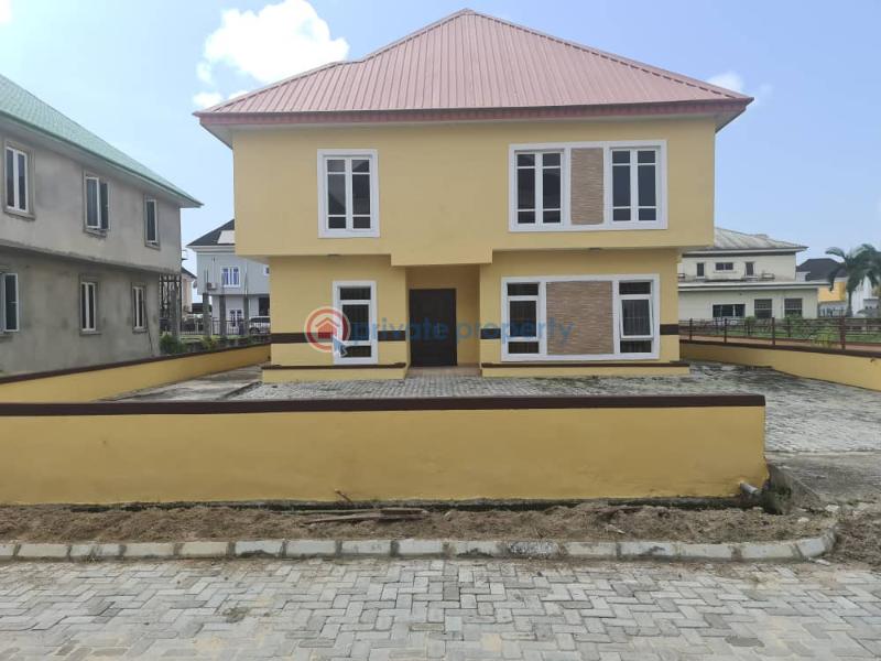 4 bedroom House For Sale Pearl Garden Estate, Ablag Road, (behind Novare Mall) Sangotedo Ajah Lagos - 14