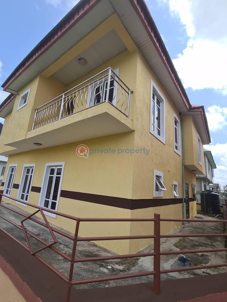 4 bedroom House For Sale Pearl Garden Estate, Ablag Road, (behind Novare Mall) Sangotedo Ajah Lagos - 9