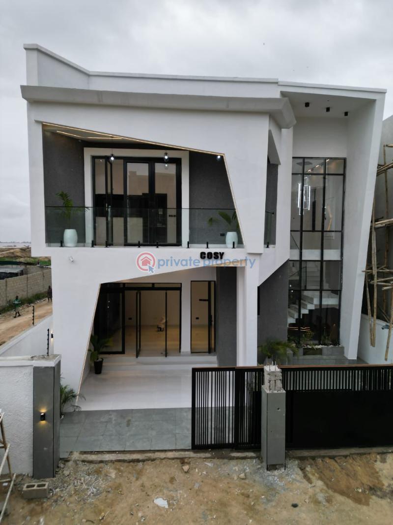 4 bedroom Detached Duplex For Sale Ajah Lagos - 5