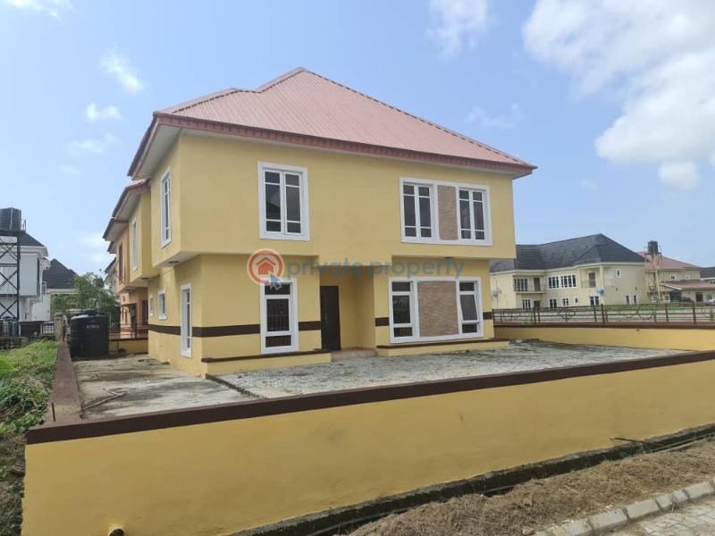 4 bedroom House For Sale Pearl Garden Estate, Ablag Road, (behind Novare Mall) Sangotedo Ajah Lagos - 13