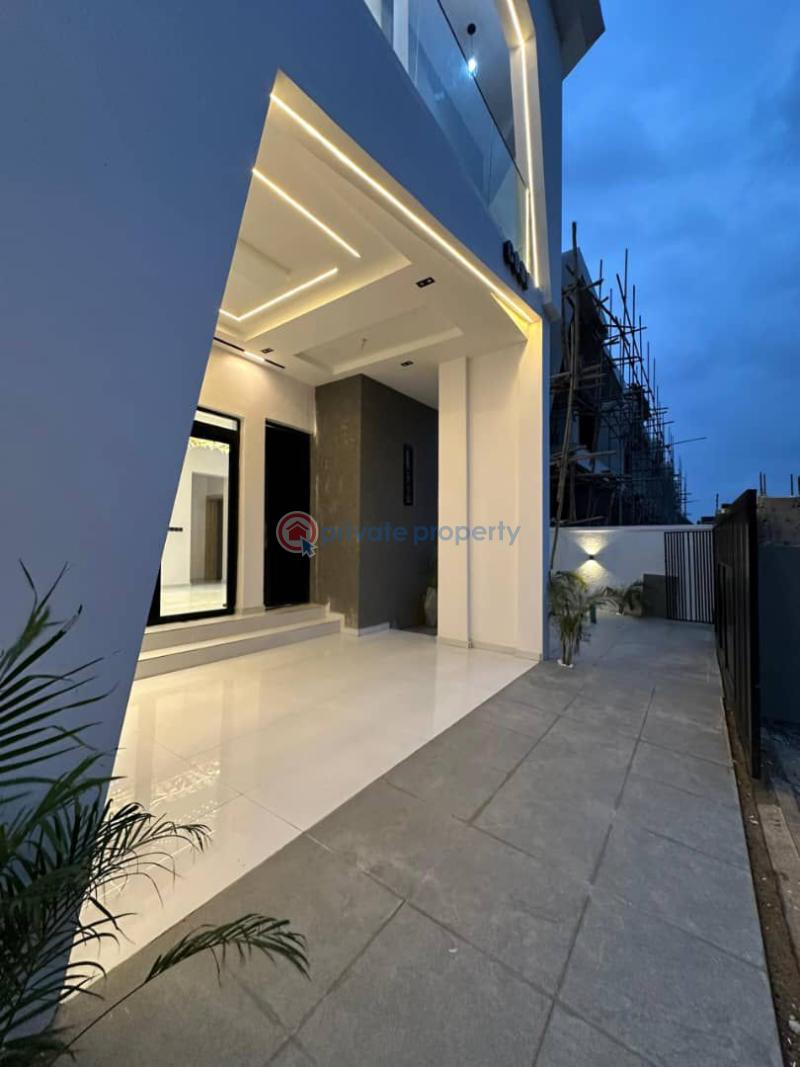 4 bedroom Detached Duplex For Sale Ajah Lagos - 11