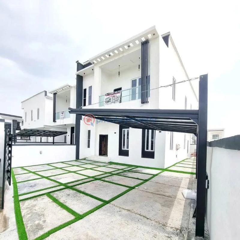 4 bedroom Duplex For Sale Addo Ajah Lagos - 0