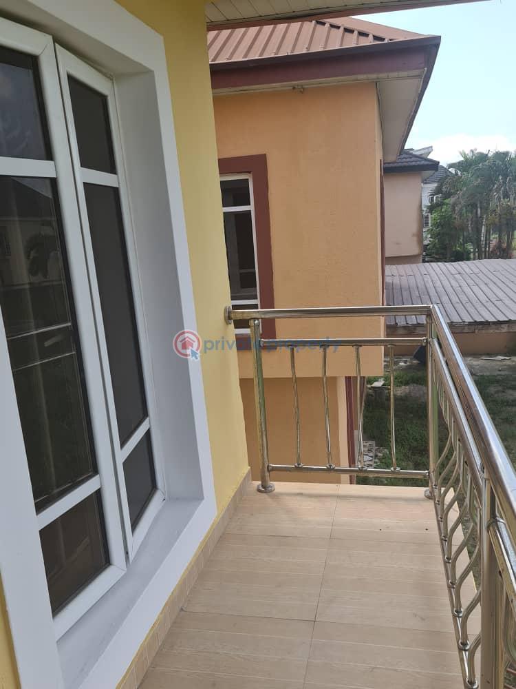 4 bedroom House For Sale Pearl Garden Estate, Ablag Road, (behind Novare Mall) Sangotedo Ajah Lagos - 1