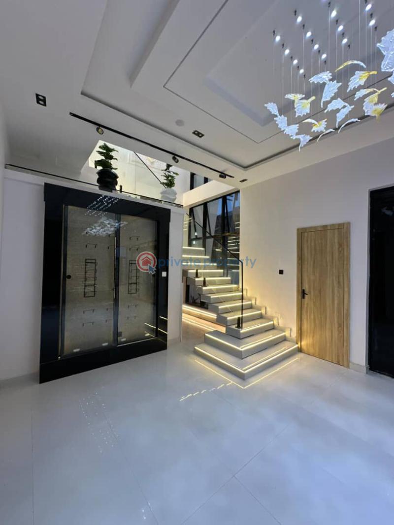 4 bedroom Detached Duplex For Sale Ajah Lagos - 2
