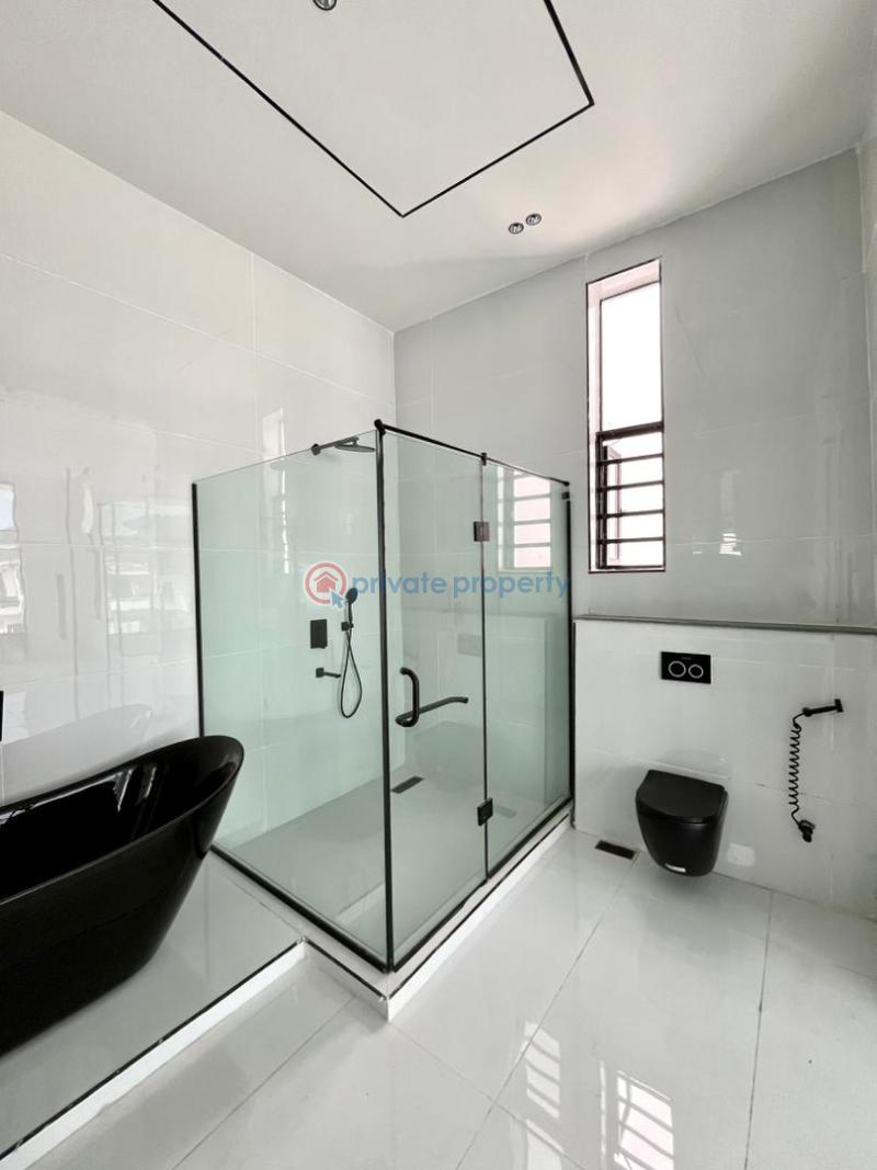4 bedroom Semi detached Duplex For Sale Off Lekki Epe Express Road Ajah Lagos - 11