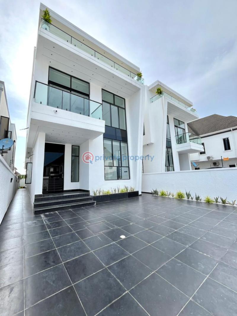 4 bedroom Semi detached Duplex For Sale Off Lekki Epe Express Road Ajah Lagos - 2