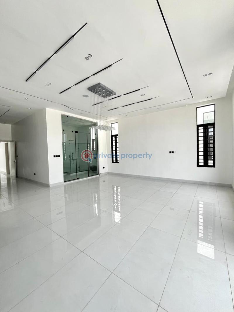 4 bedroom Semi detached Duplex For Sale Off Lekki Epe Express Road Ajah Lagos - 4