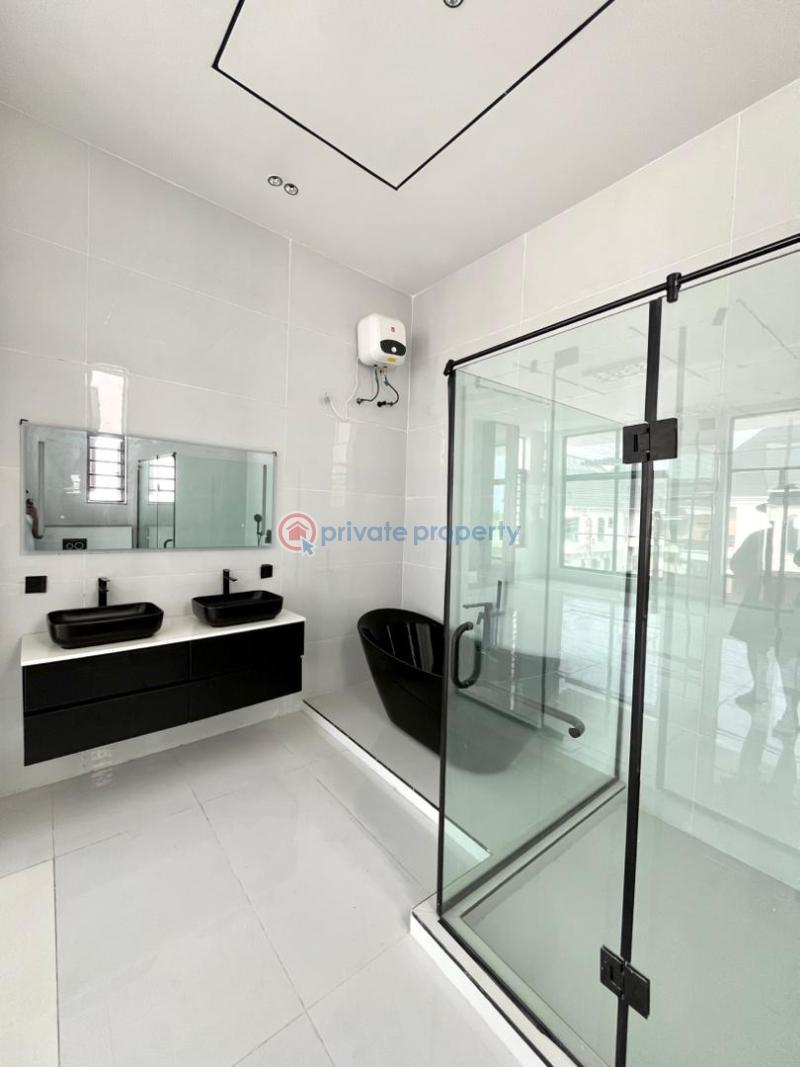 4 bedroom Semi detached Duplex For Sale Off Lekki Epe Express Road Ajah Lagos - 5