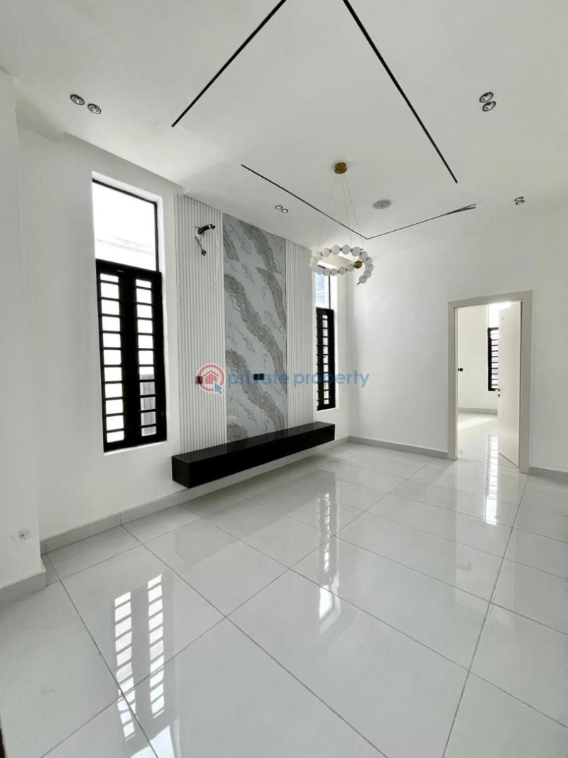 4 bedroom Semi detached Duplex For Sale Off Lekki Epe Express Road Ajah Lagos - 6