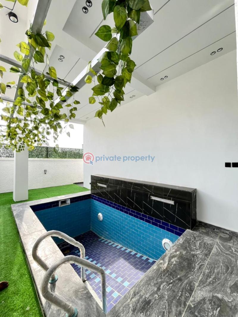 4 bedroom Semi detached Duplex For Sale Off Lekki Epe Express Road Ajah Lagos - 8