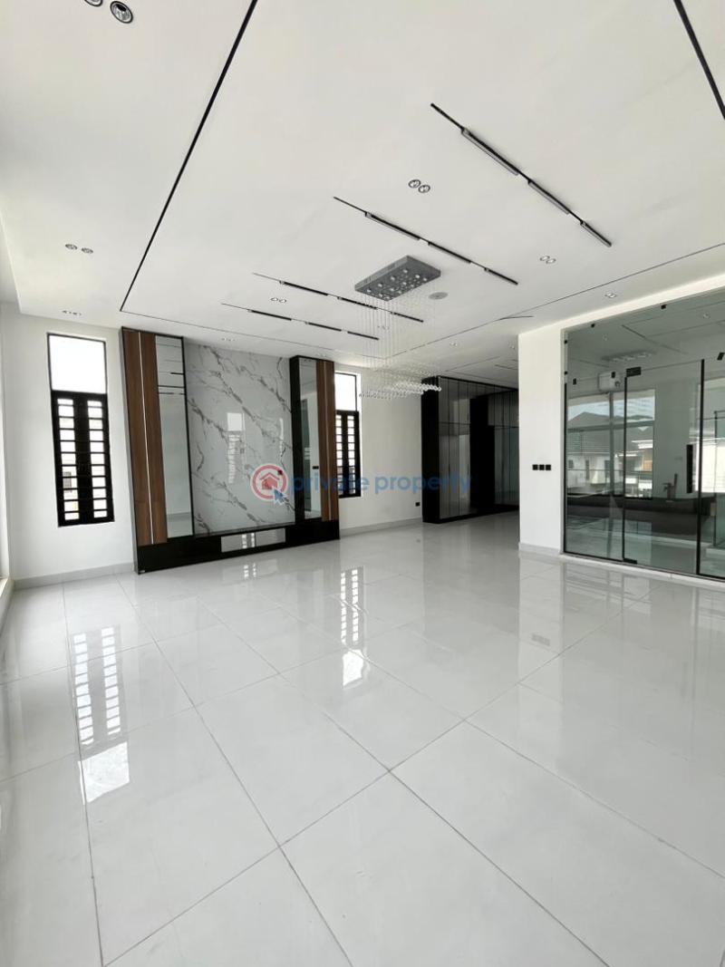 4 bedroom Semi detached Duplex For Sale Off Lekki Epe Express Road Ajah Lagos - 10
