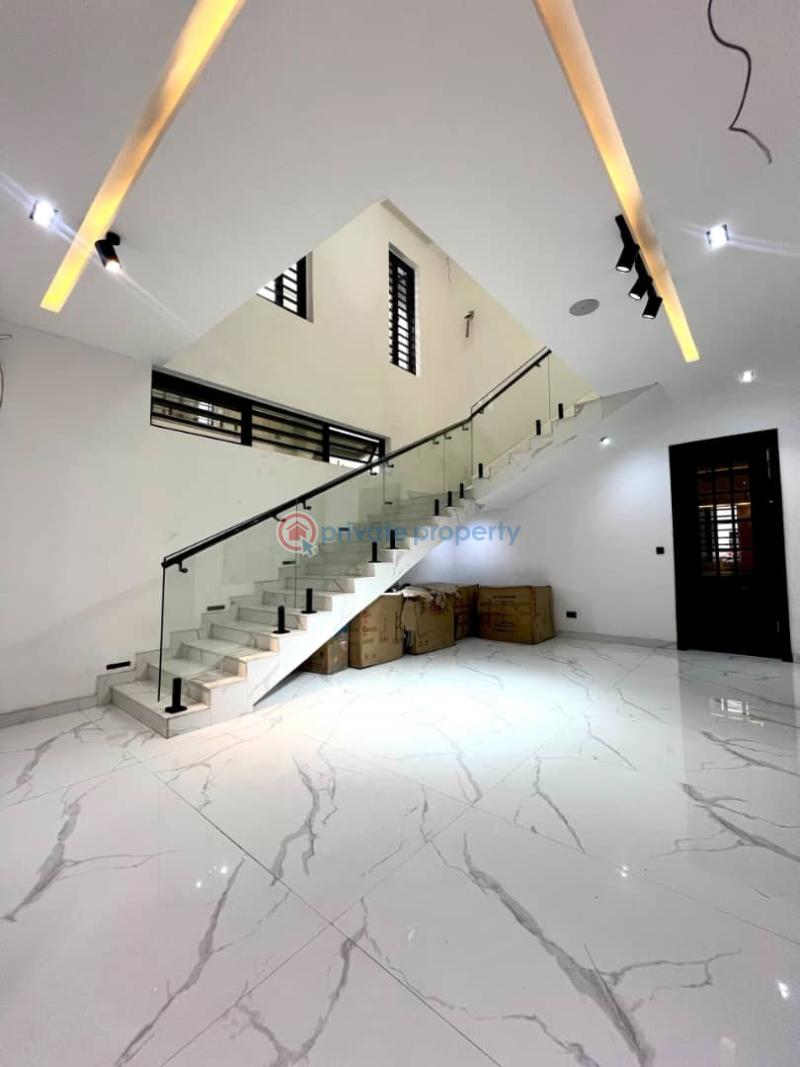 4 bedroom Semi detached Duplex For Sale Ajah Lagos - 5