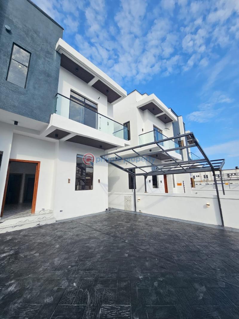 4 bedroom Semi detached Duplex For Sale Ajah Lagos - 1