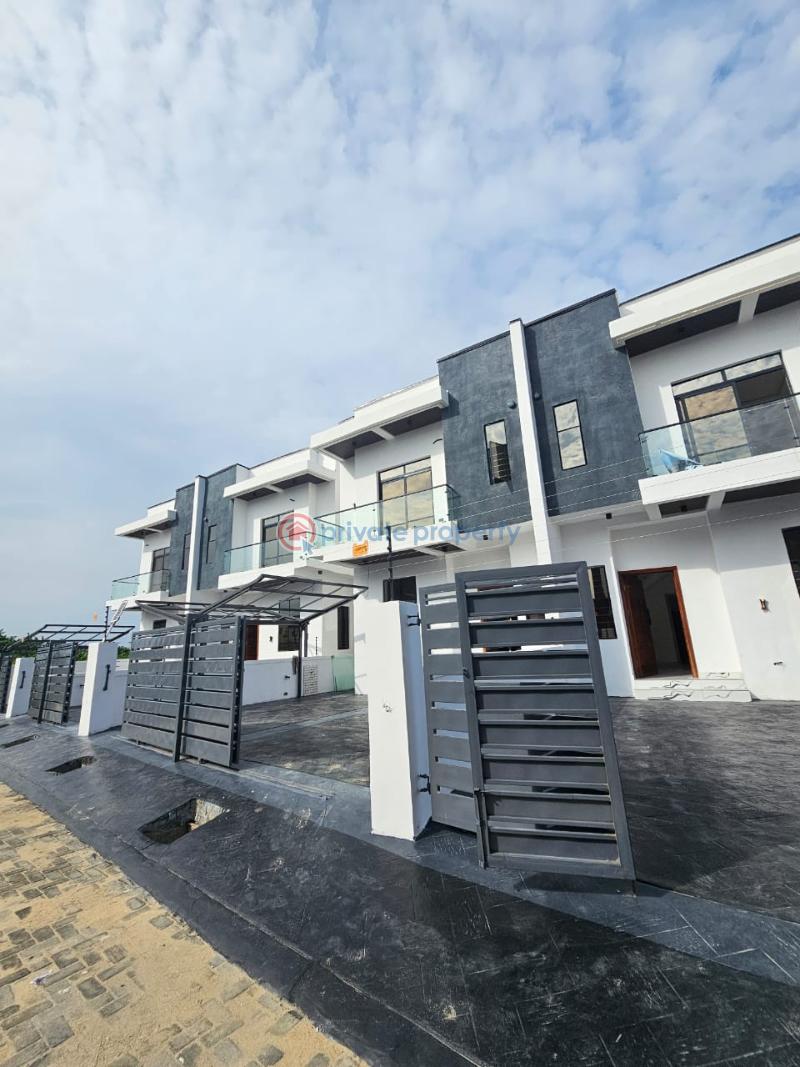 4 bedroom Semi detached Duplex For Sale Ajah Lagos - 2