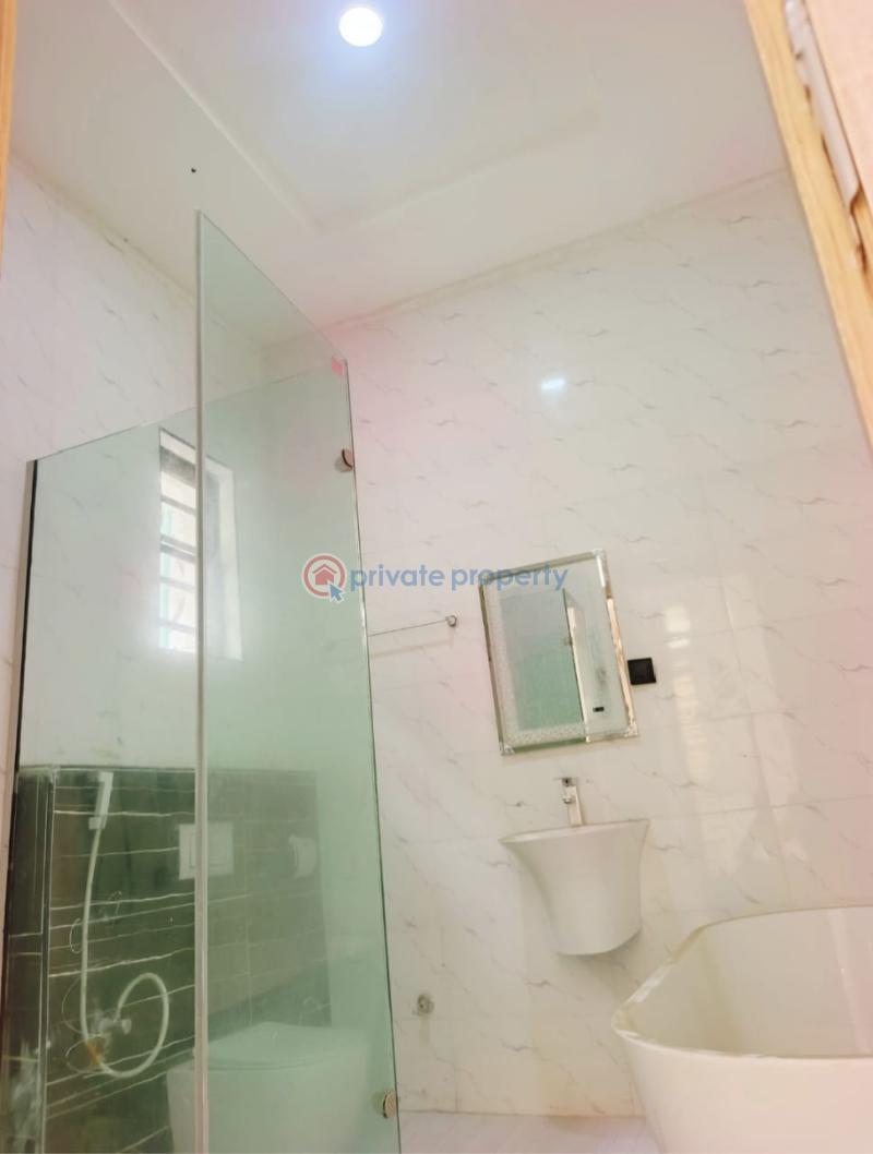 4 bedroom Semi detached Duplex For Sale Mega Chicken Ikota Lekki Lagos - 7