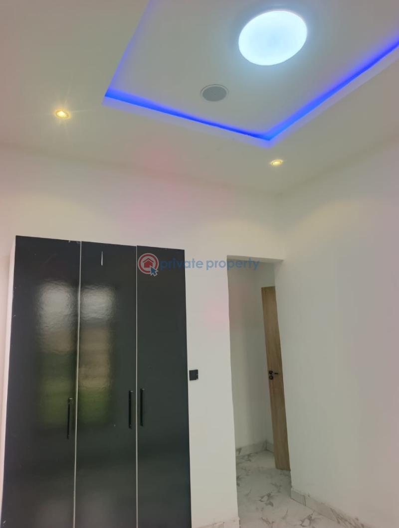 4 bedroom Semi detached Duplex For Sale Mega Chicken Ikota Lekki Lagos - 5