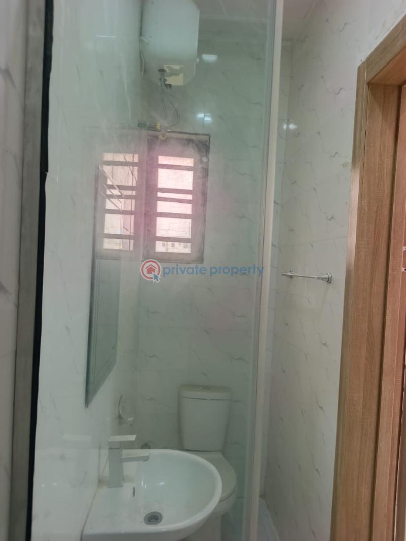 4 bedroom Semi detached Duplex For Sale Mega Chicken Ikota Lekki Lagos - 8