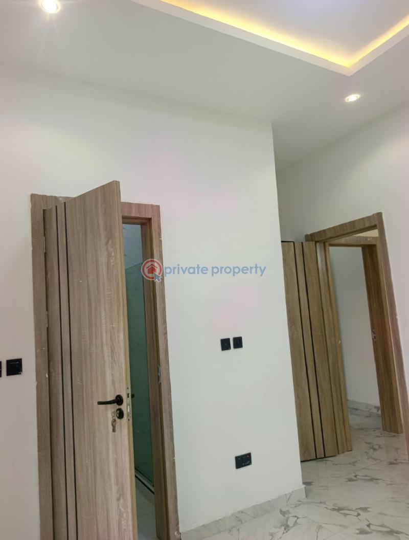 4 bedroom Semi detached Duplex For Sale Mega Chicken Ikota Lekki Lagos - 1
