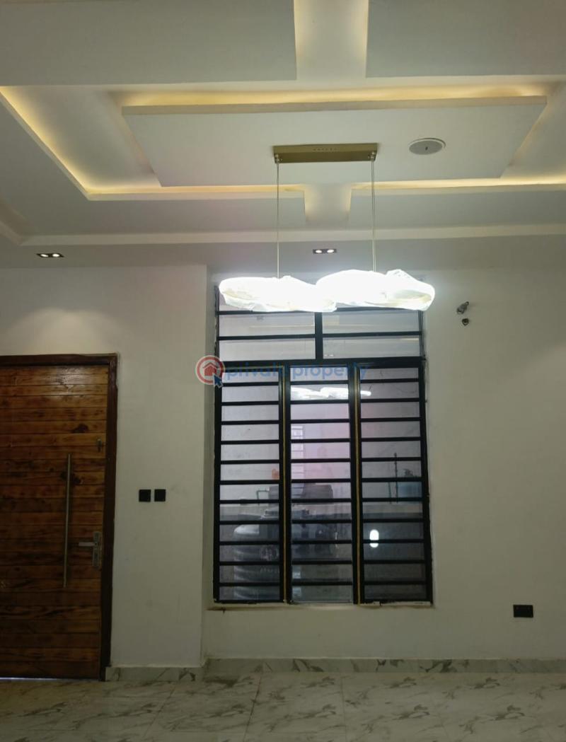 4 bedroom Semi detached Duplex For Sale Mega Chicken Ikota Lekki Lagos - 0