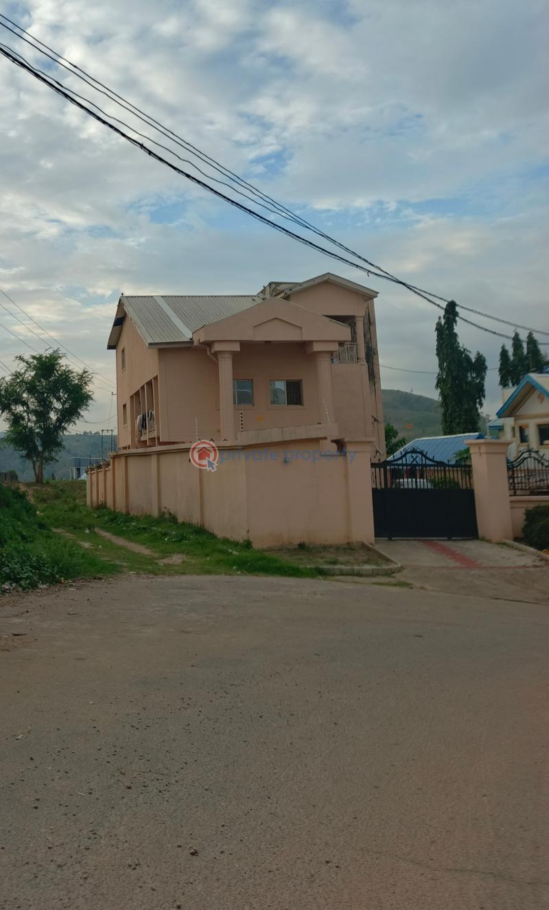 4 bedroom Detached Duplex For Sale Karu Site, Karu, Abuja Karu Abuja Phase 4  - 5