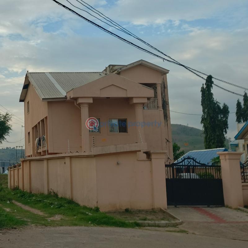 4 bedroom Detached Duplex For Sale Karu Site, Karu, Abuja Karu Abuja Phase 4  - 6