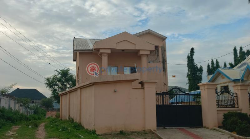4 bedroom Detached Duplex For Sale Karu Site, Karu, Abuja Karu Abuja Phase 4  - 2