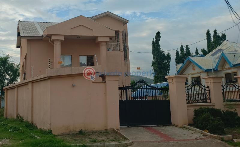 4 bedroom Detached Duplex For Sale Karu Site, Karu, Abuja Karu Abuja Phase 4  - 4