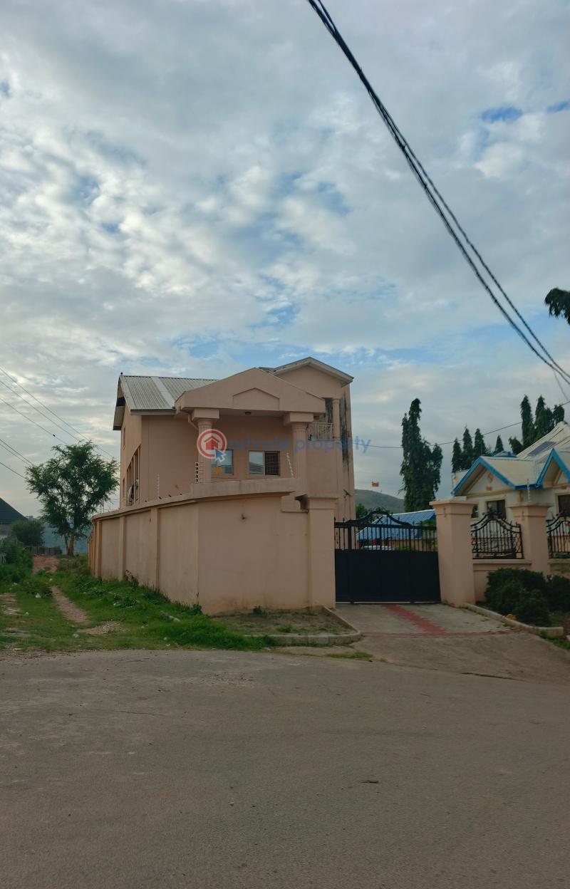 4 bedroom Detached Duplex For Sale Karu Site, Karu, Abuja Karu Abuja Phase 4  - 7